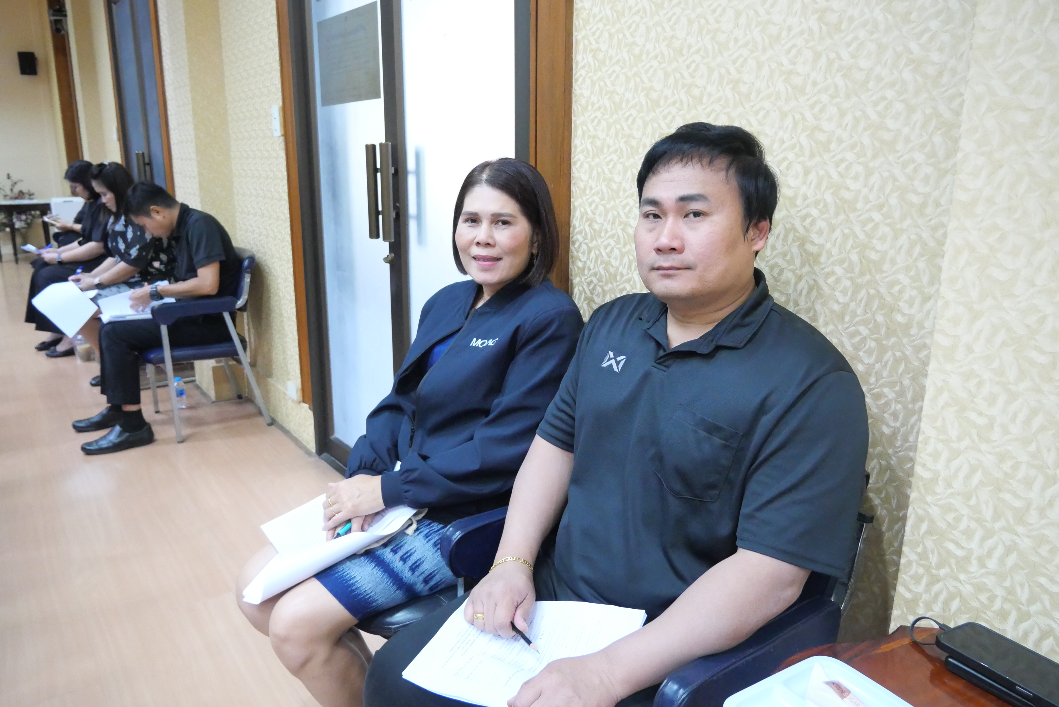 title - การประชุมซักซ้อมความเข้าใจเกี่ยวกับแนวทางการตรวจราชการของผู้ตรวจราชการสำนักงานการปฏิรูปที่ดินเพื่อเกษตรกรรม ประจำปีงบประมาณ พ.ศ. 2569